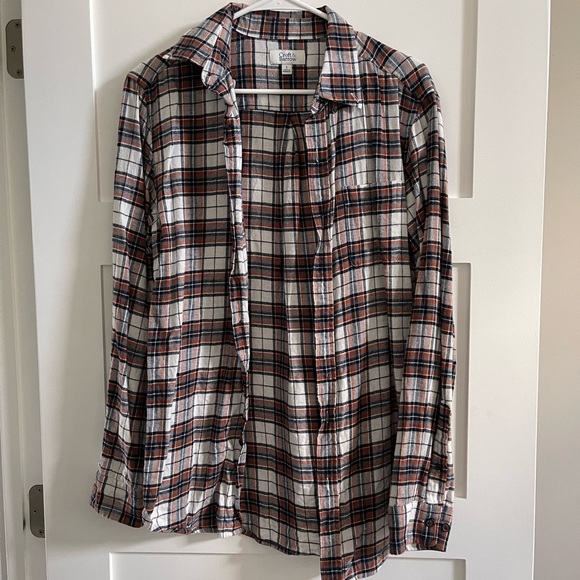 croft & barrow Other - NWOT Croft & Barrow Plaid Flannel Shirt